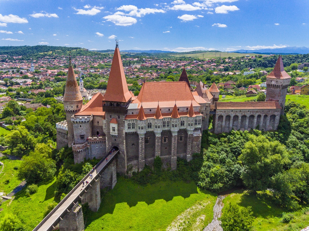 Hunedoara și Ținutul Pădurenilor