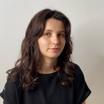 Liubov Vasileva's avatar'