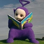 TinkyWinky's avatar'