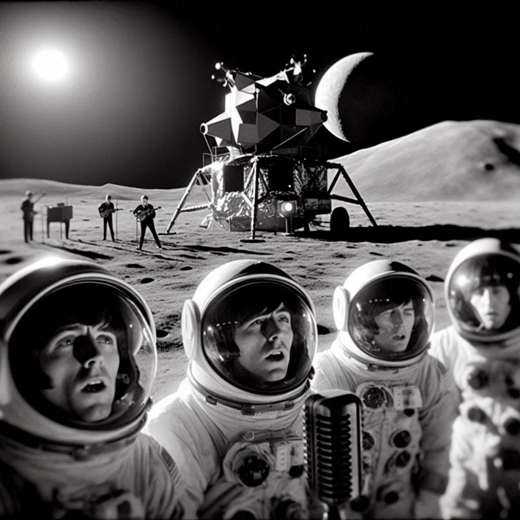 Declassified Files Reveal First Landing on the Moon Took Place Before  Commonly Attested