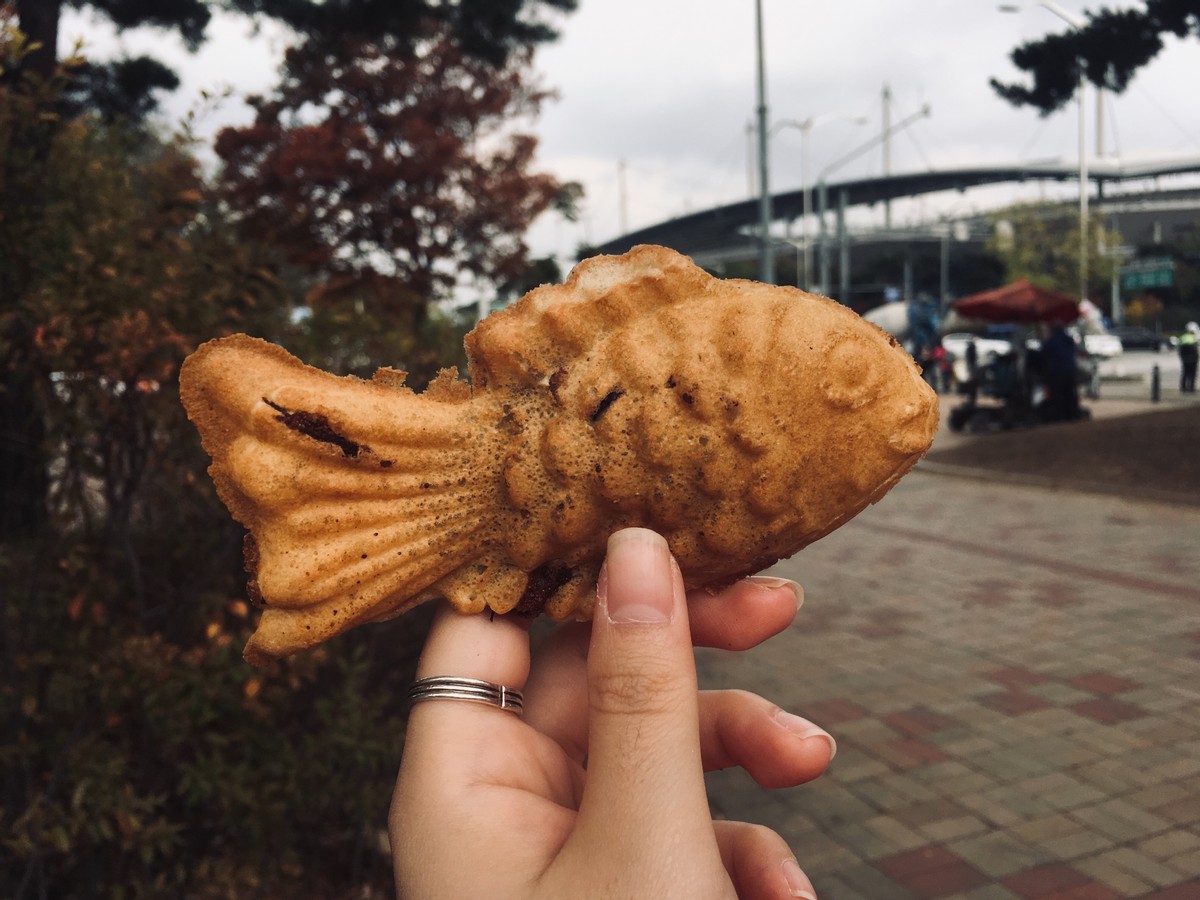 붕어빵 🐟🐟