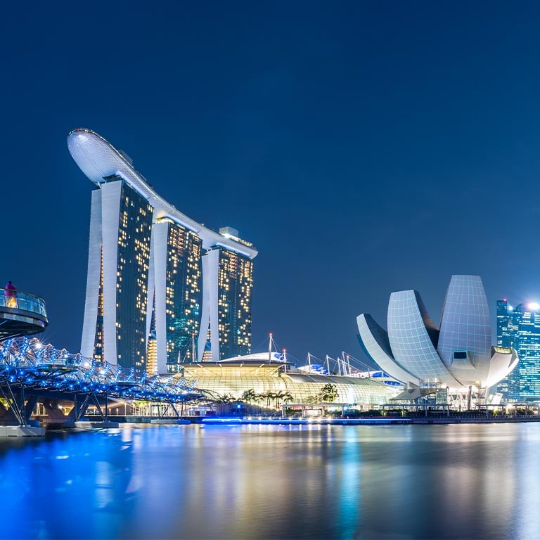 Singapore has the highest food cost making it number 2 on the TOP 10 by Michelin ranking.