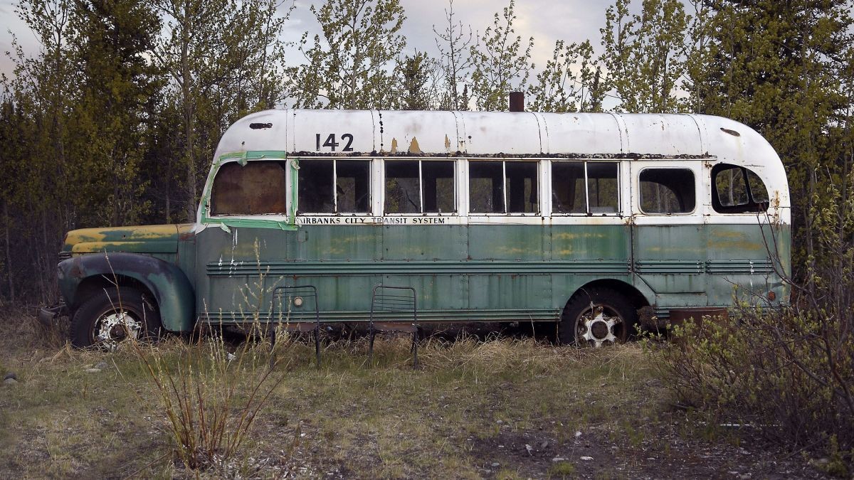 Voyage au bout de la solitude (Into the Wild)