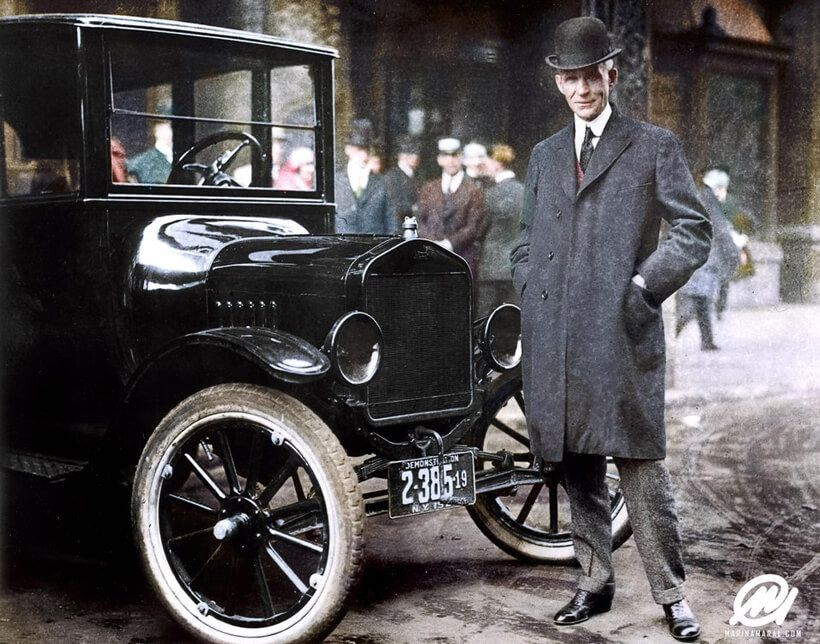 Henry Ford