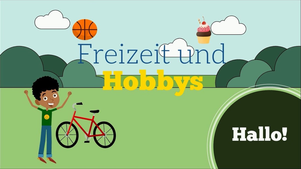 Freizeit und Hobbys 1
