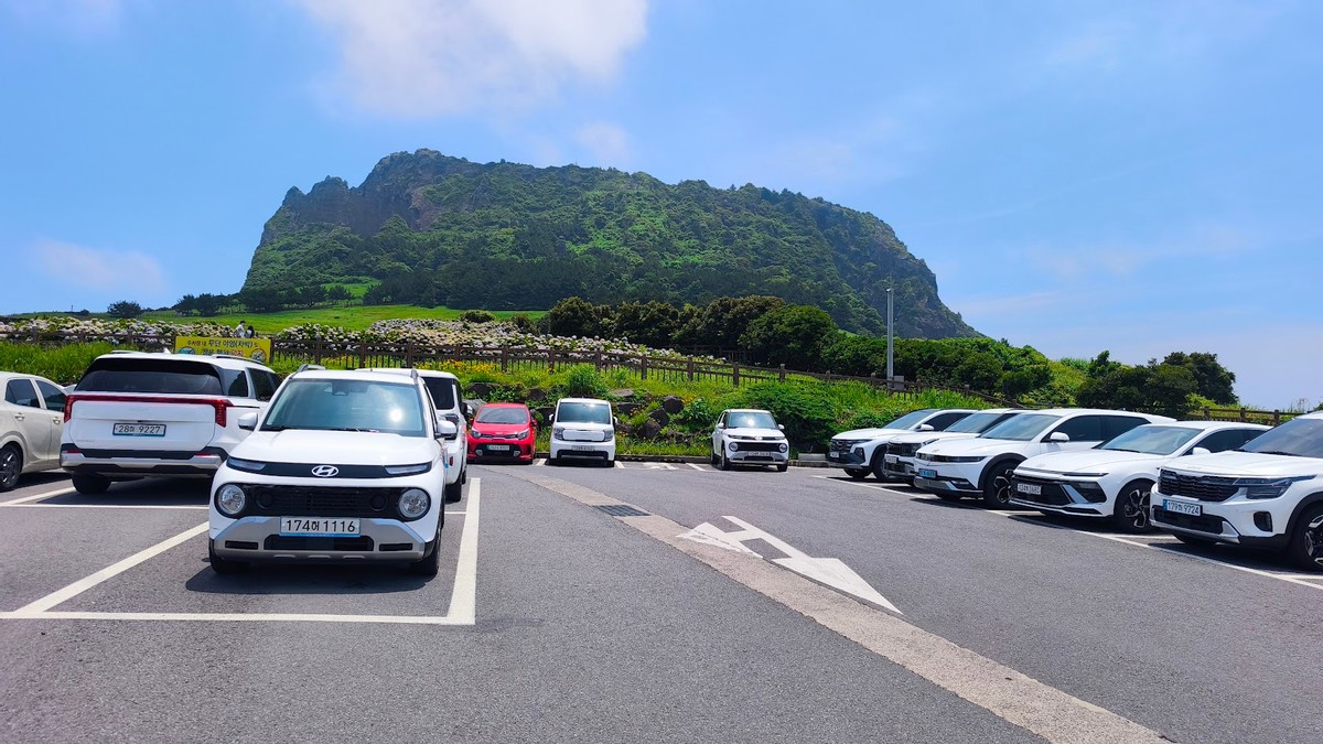 Da Jeju a Shanghai