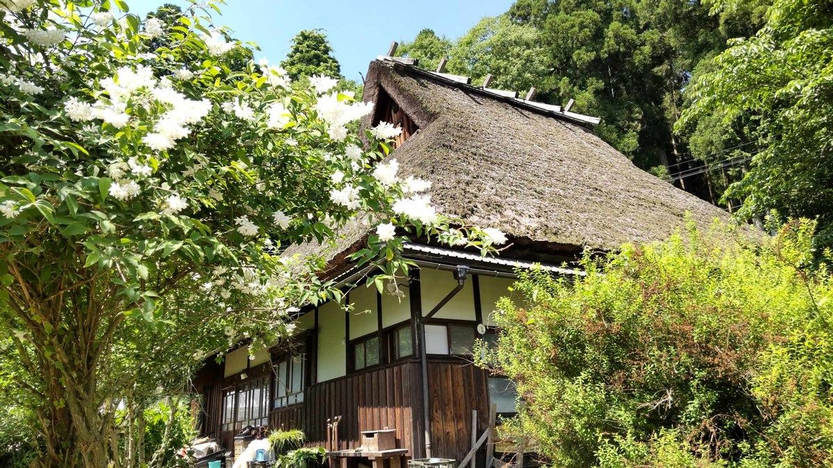Miyama, Old Style Village in Kyoto 