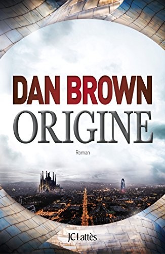 ORIGINE - Dan Brown