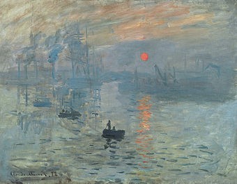 Ce que j’aime dans L’Impressionism