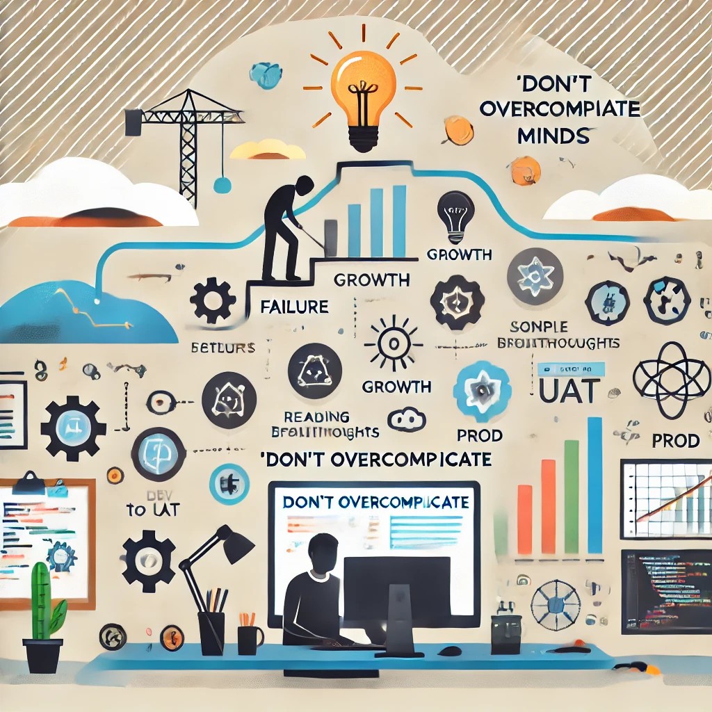 Key Mindsets for Success in Software Engineering