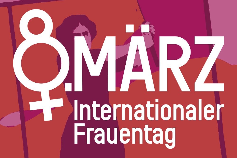 Internationaler Frauentag