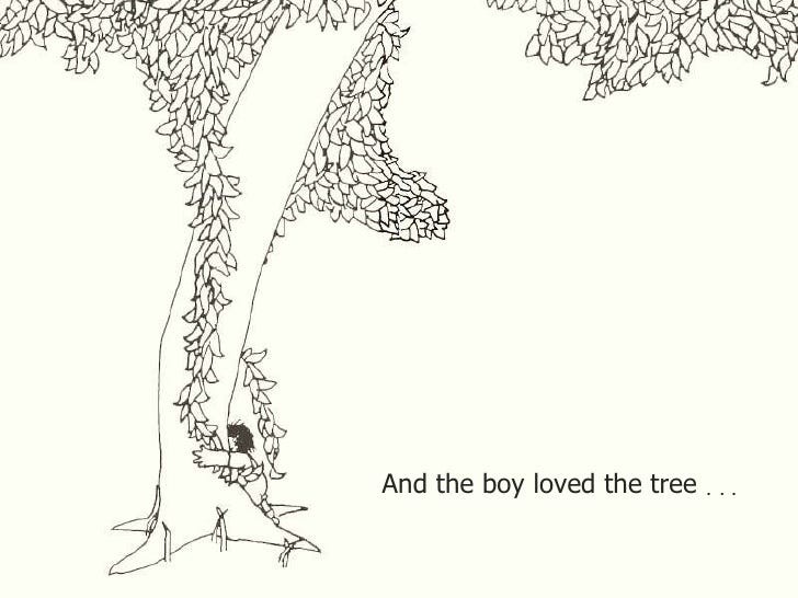 El árbol generoso