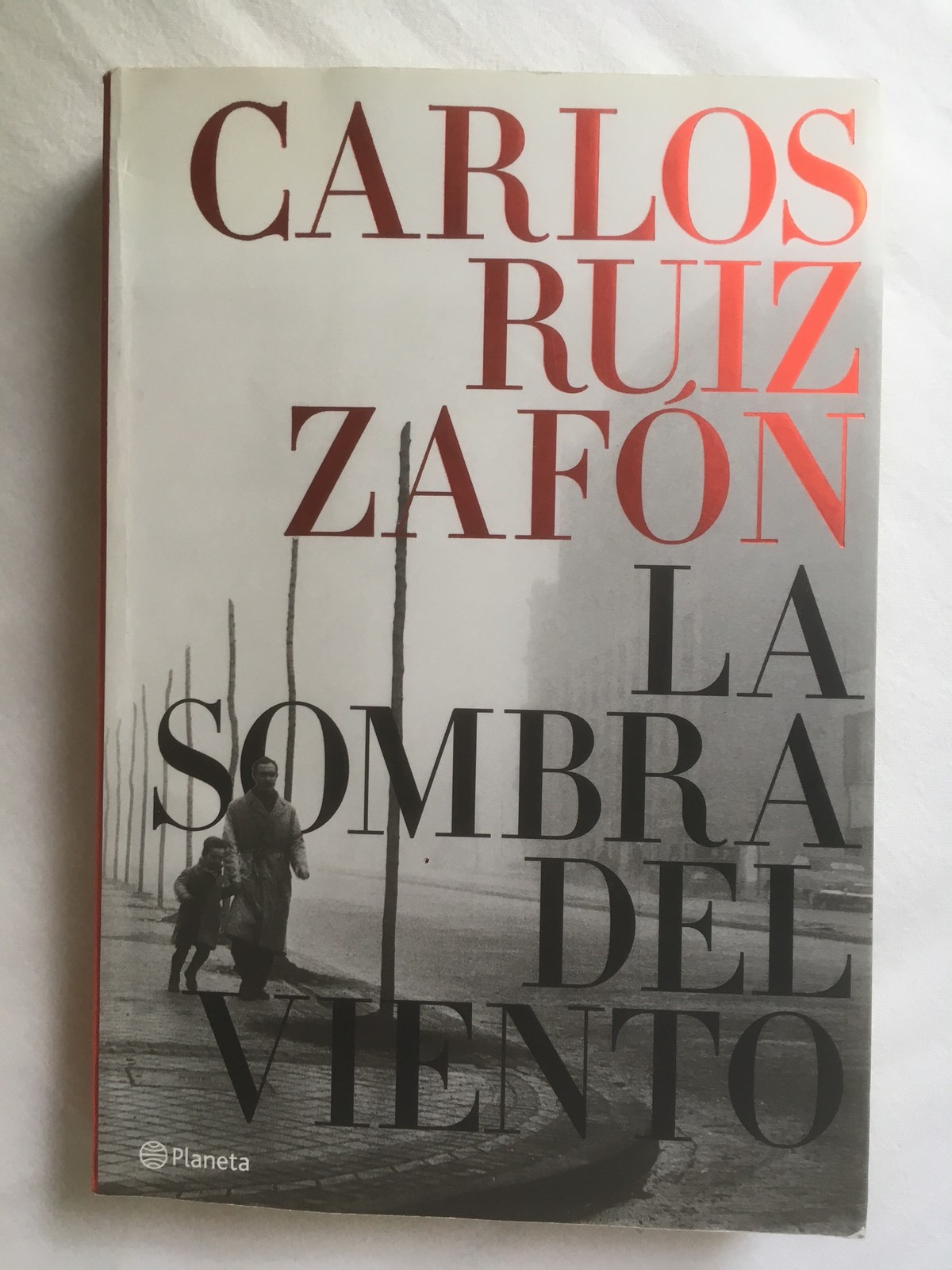 Empezando a leer la sombra del viento