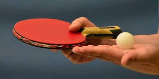 Jugar al ping-pong