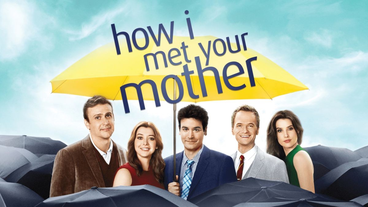 How I Met Your Mother pt.1