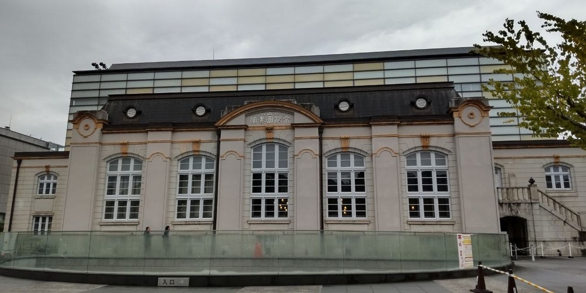 A Library and So Much More