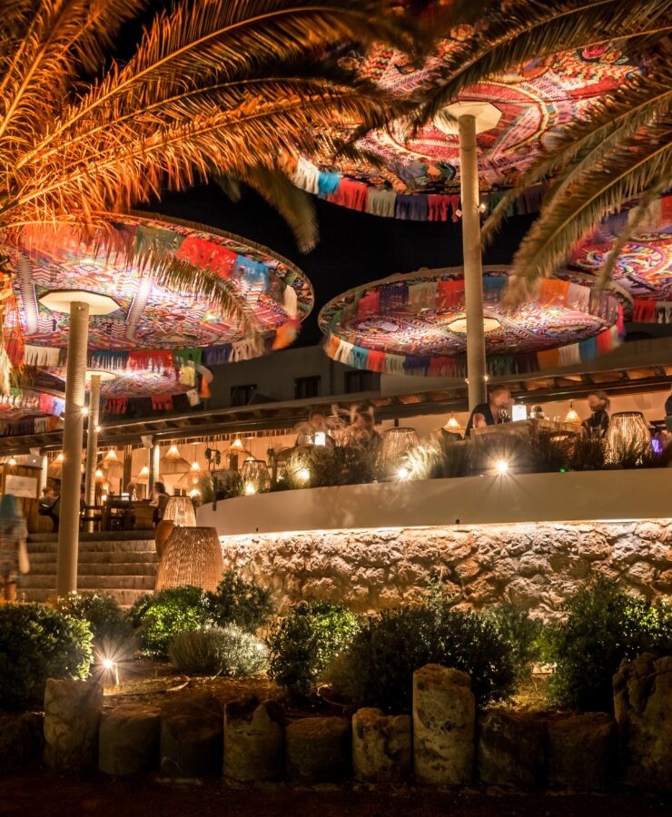 どんなレストランに働きたい？