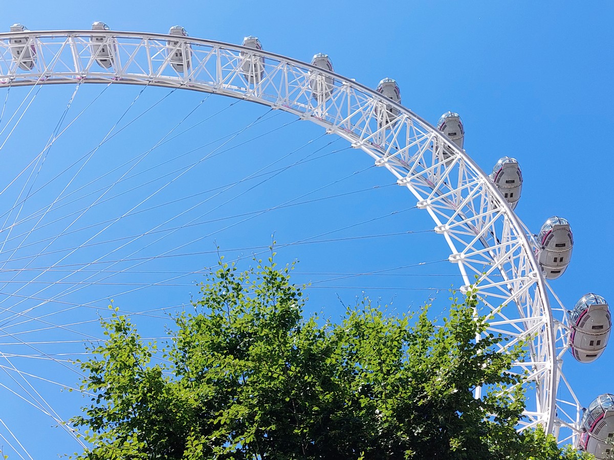 London Day One