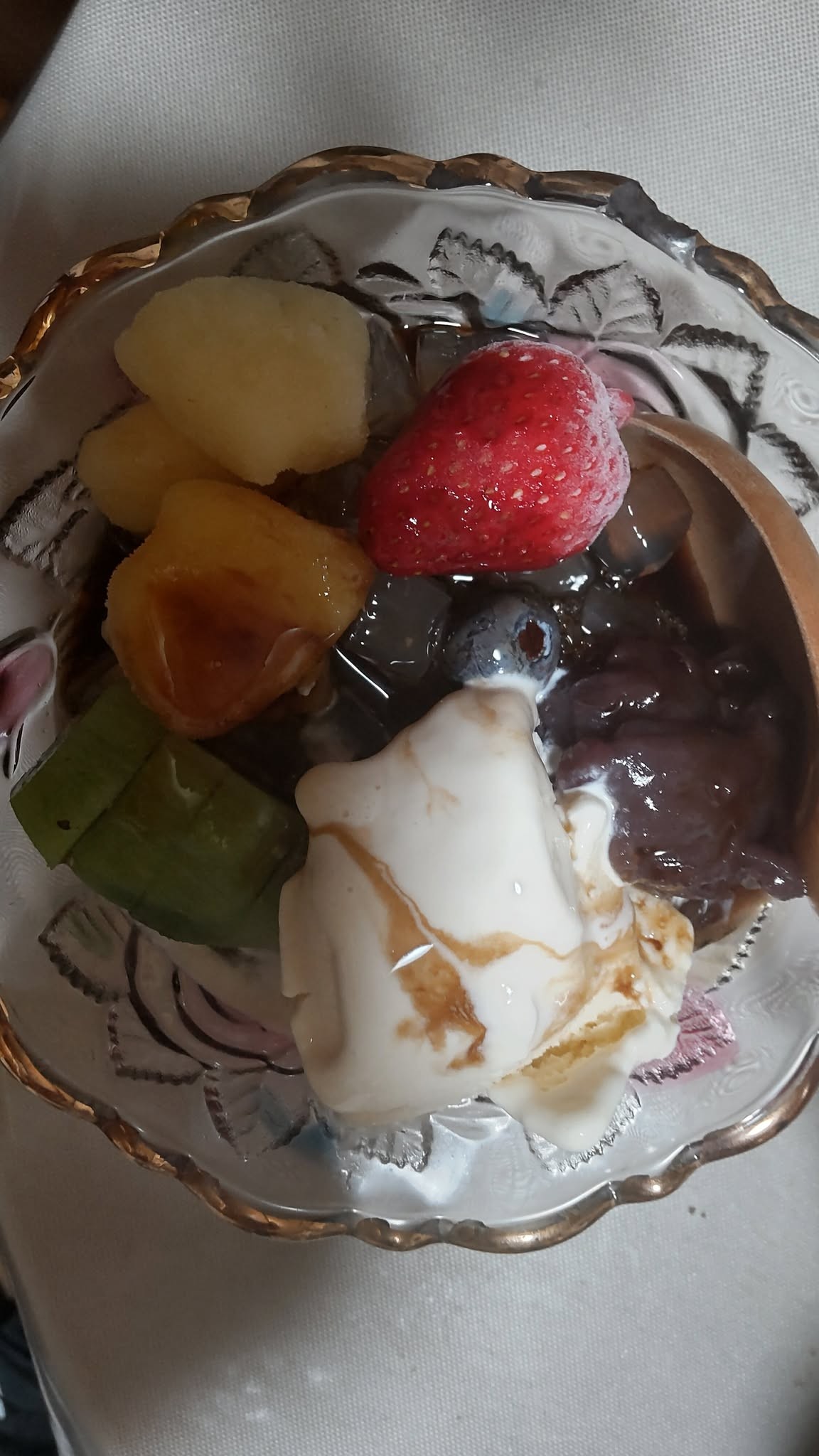 Cold Sweets 