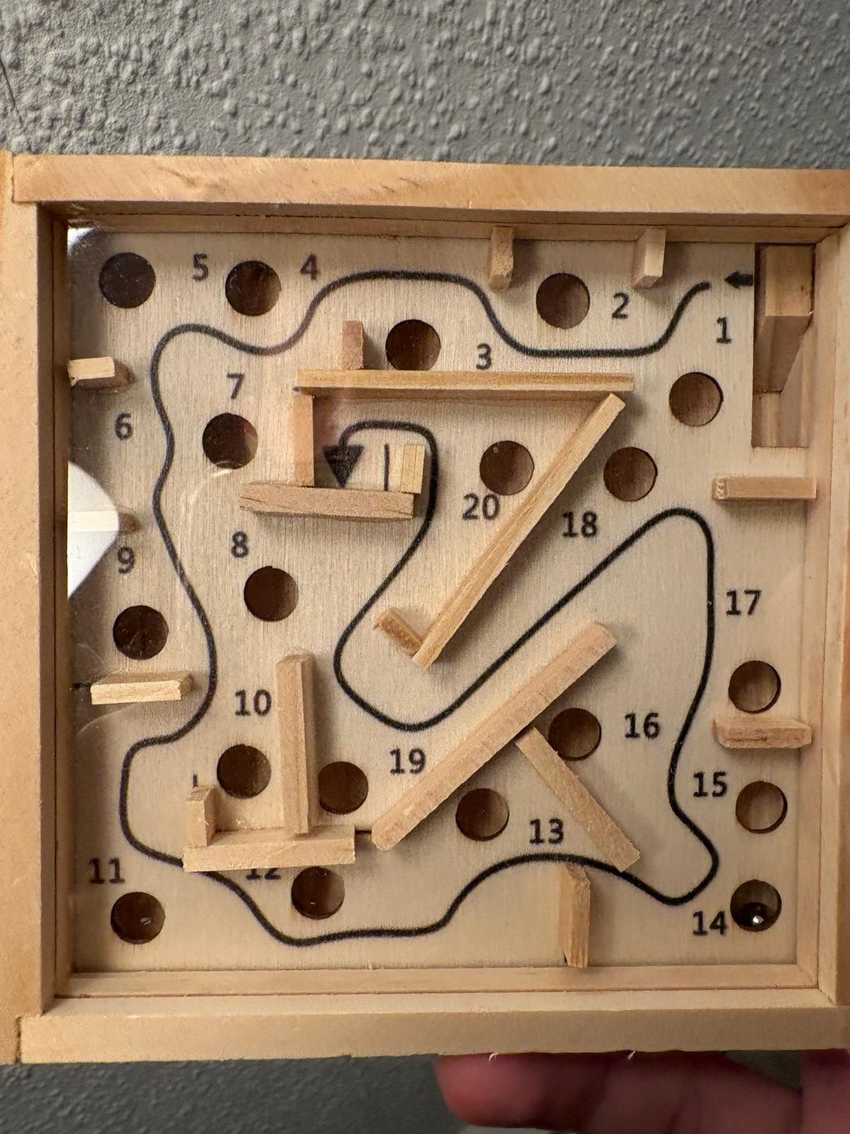  Un Jeu de mon Enfance