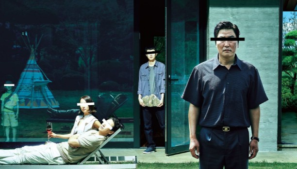 ริวิวหนัง Parasite