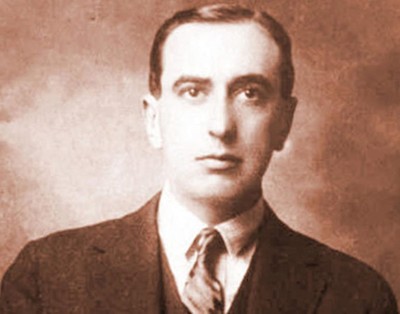 Spanish Poetry #43: ‘Días y noches te he buscado' by Vicente Huidobro