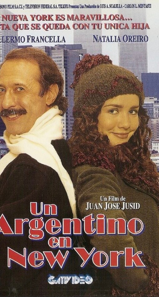 Un argentino en 🗽 Nueva York 