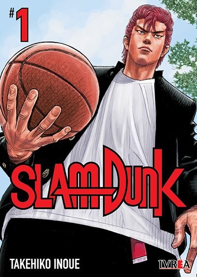 Reading 'Slam Dunk' for the first time, Chapter 1.