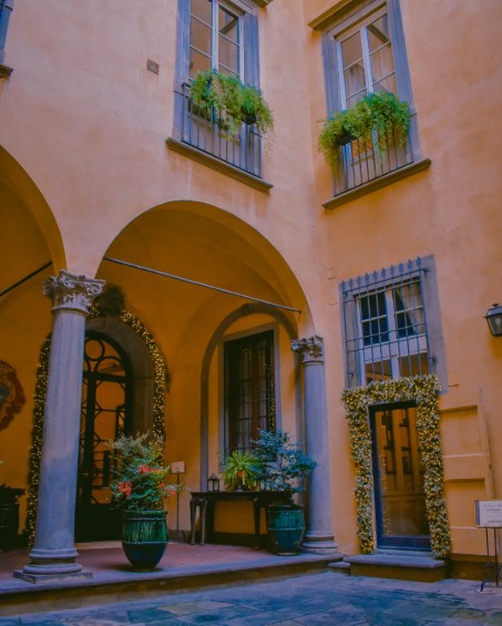 Firenze avec ma bestie