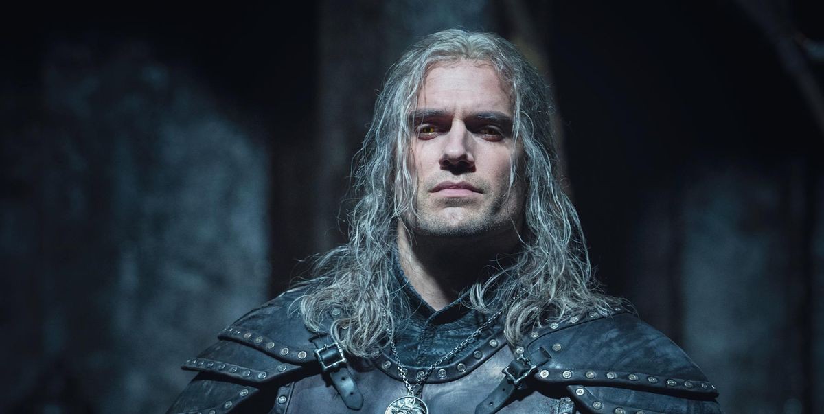 Henry Cavill