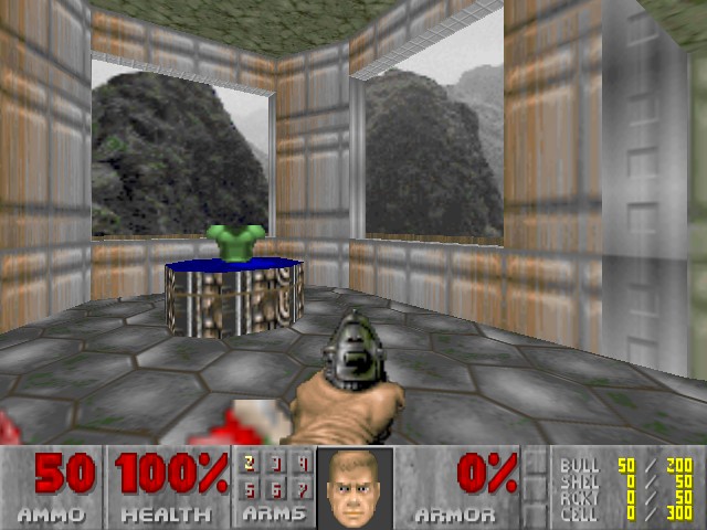 О серии игр Doom