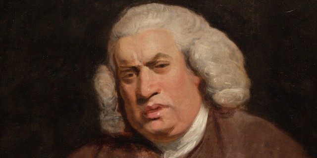 Life of Samuel Johnson