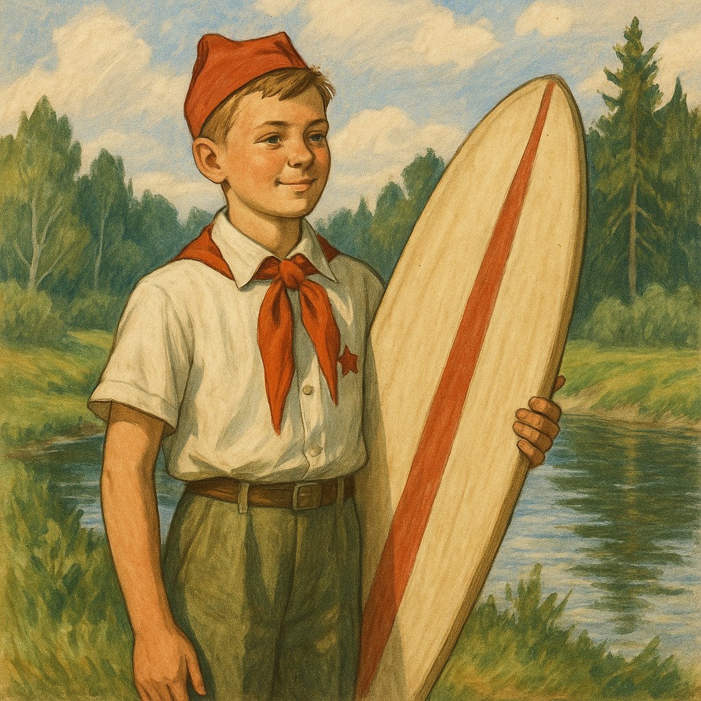 Surfin' USSR