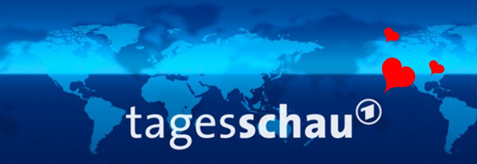 Warum ich die Tagesschau liebe