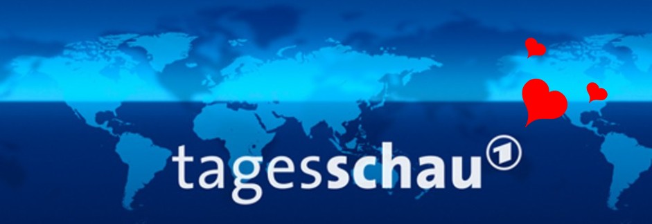 Warum ich die Tagesschau liebe