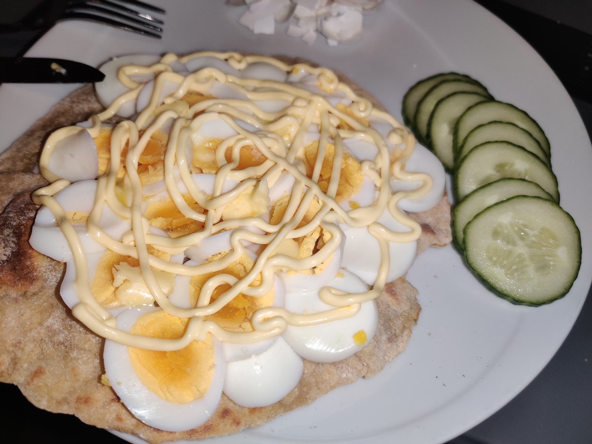 Mein absolutes Lieblingsessen Tortillas