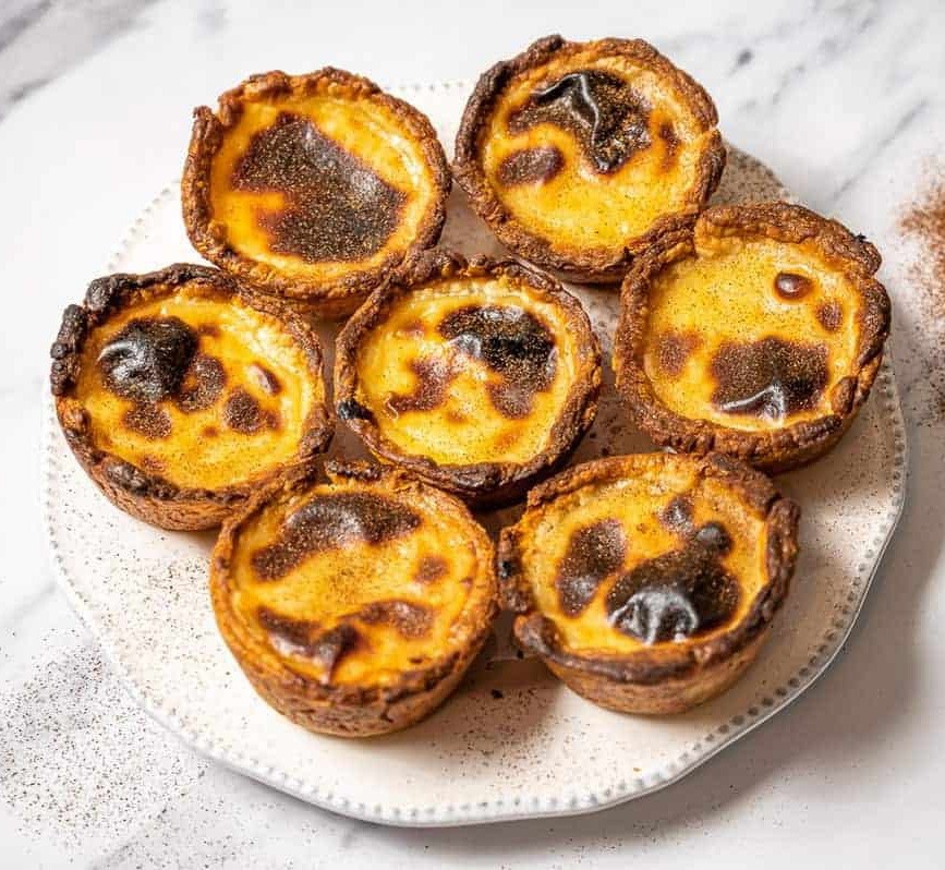 Pastéis de Nata