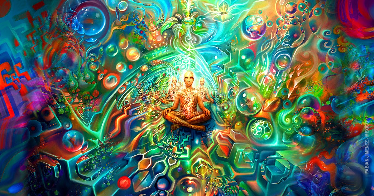 My First Ayahuasca Experience (Part 1) 