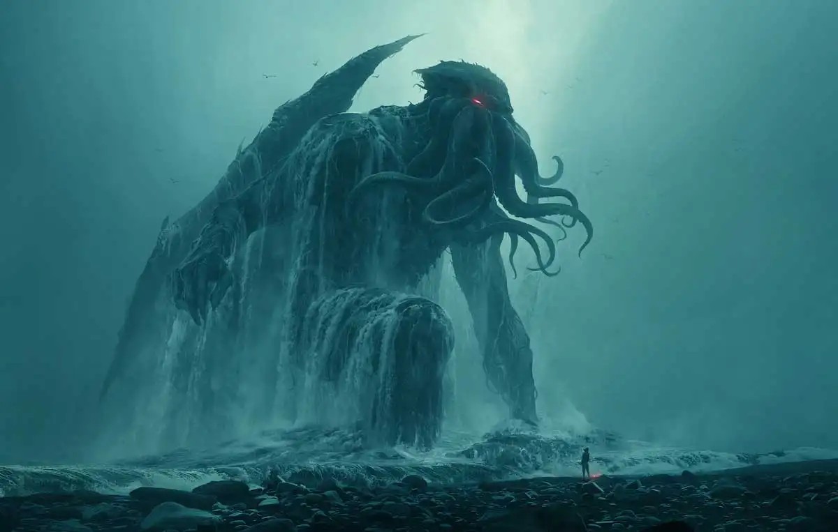 The Call of Cthulhu