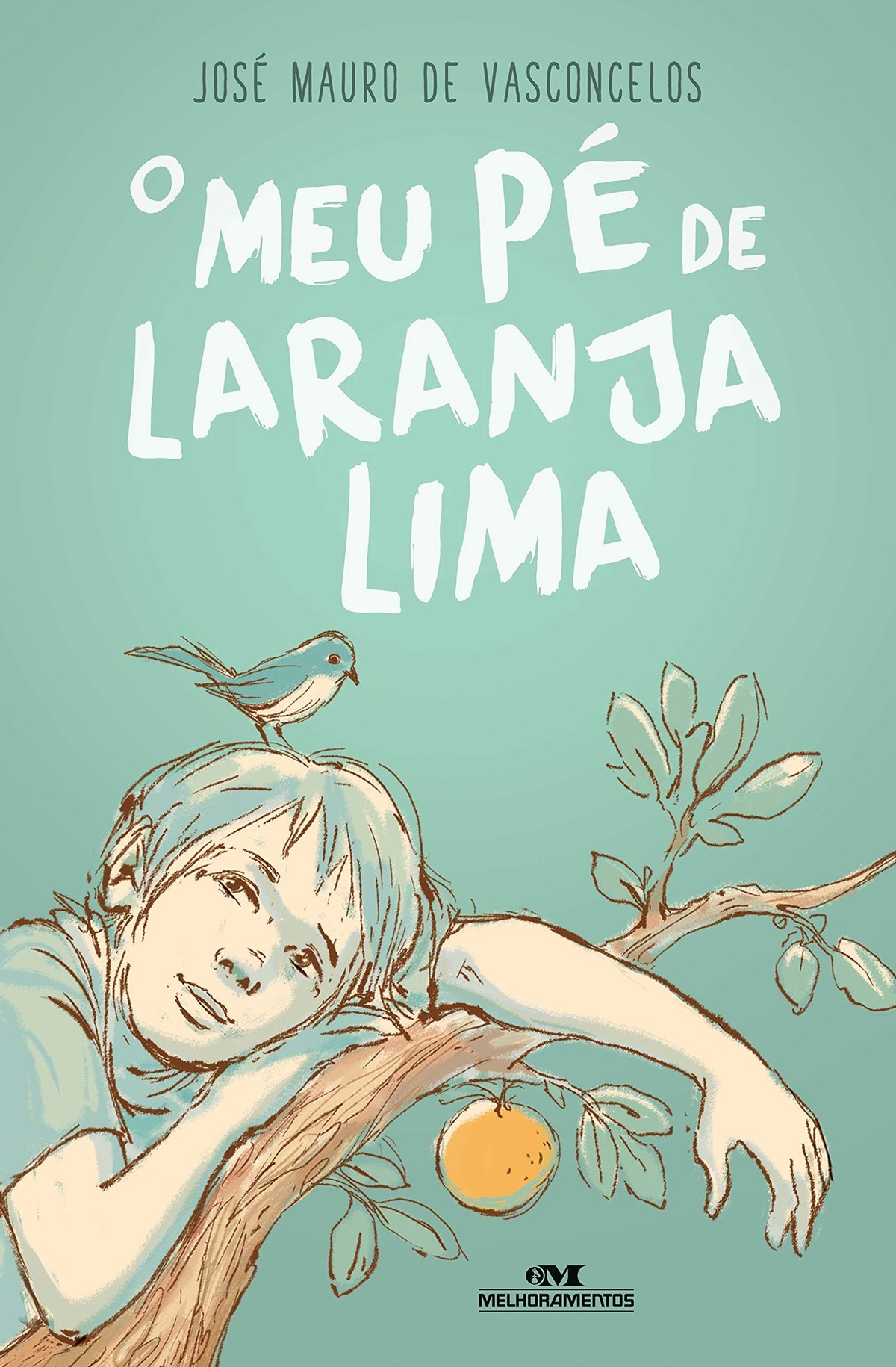 Minha primeira leitura em Português