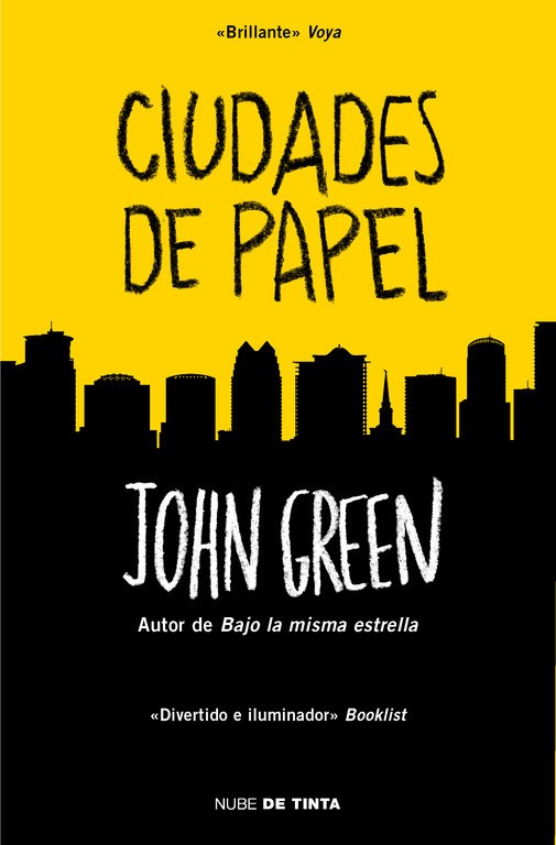 Resúmen del libro "Ciudades de Papel"