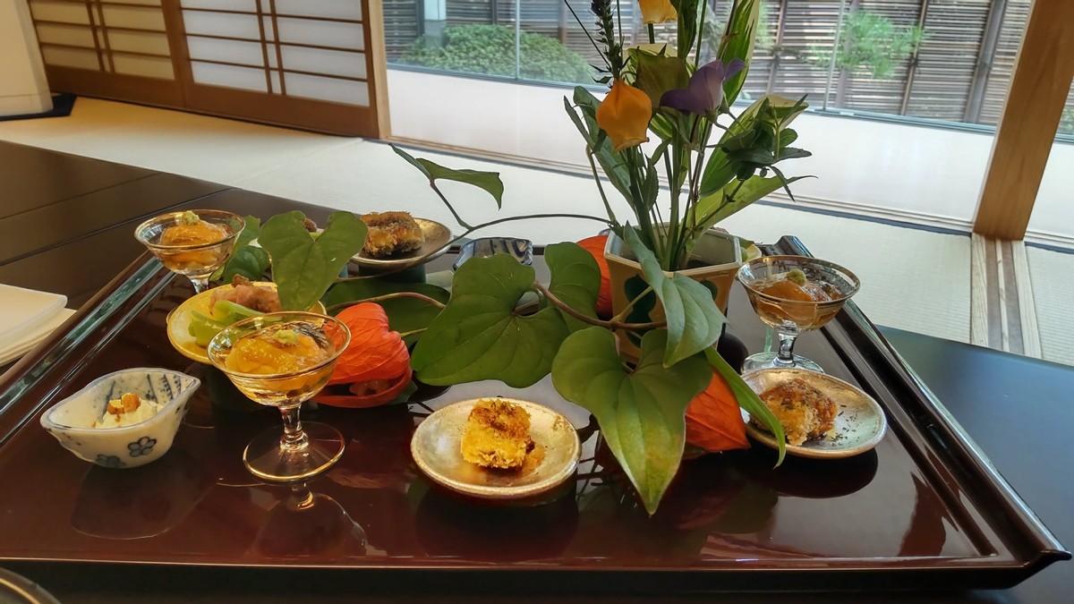 Is Food Art? 