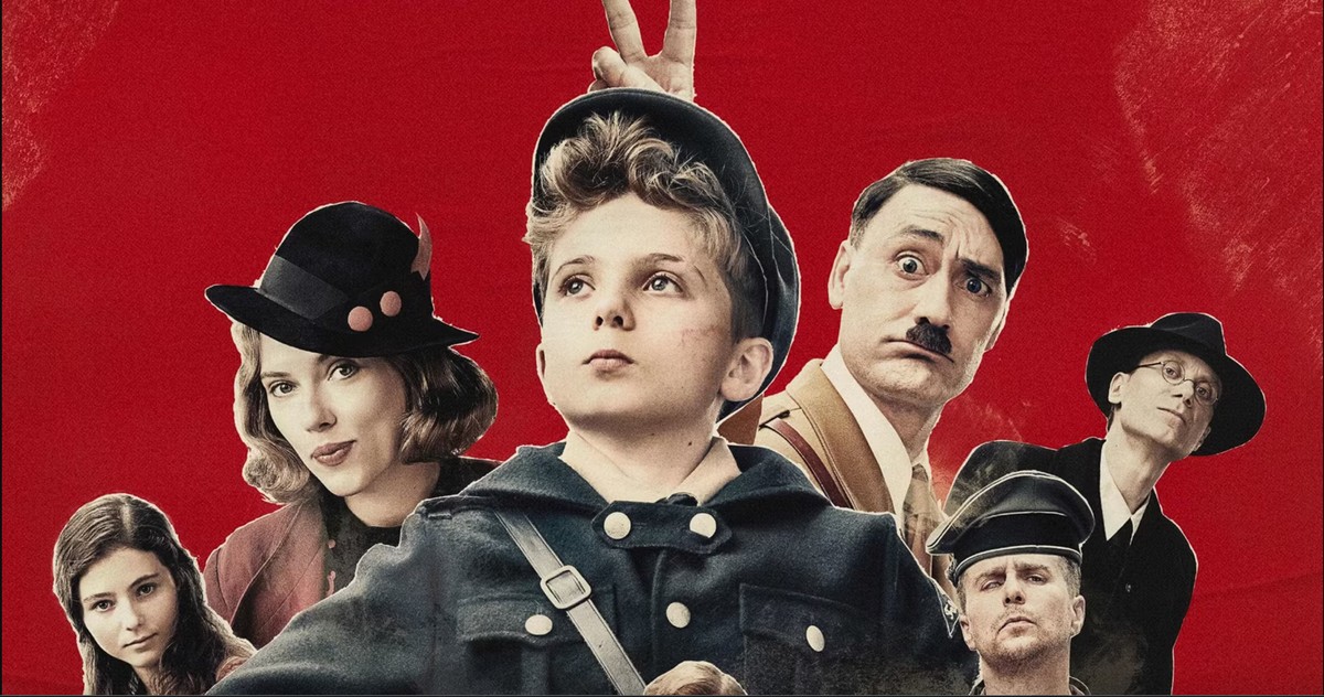 Critique of JoJo Rabbit--A Unique Film About WWII