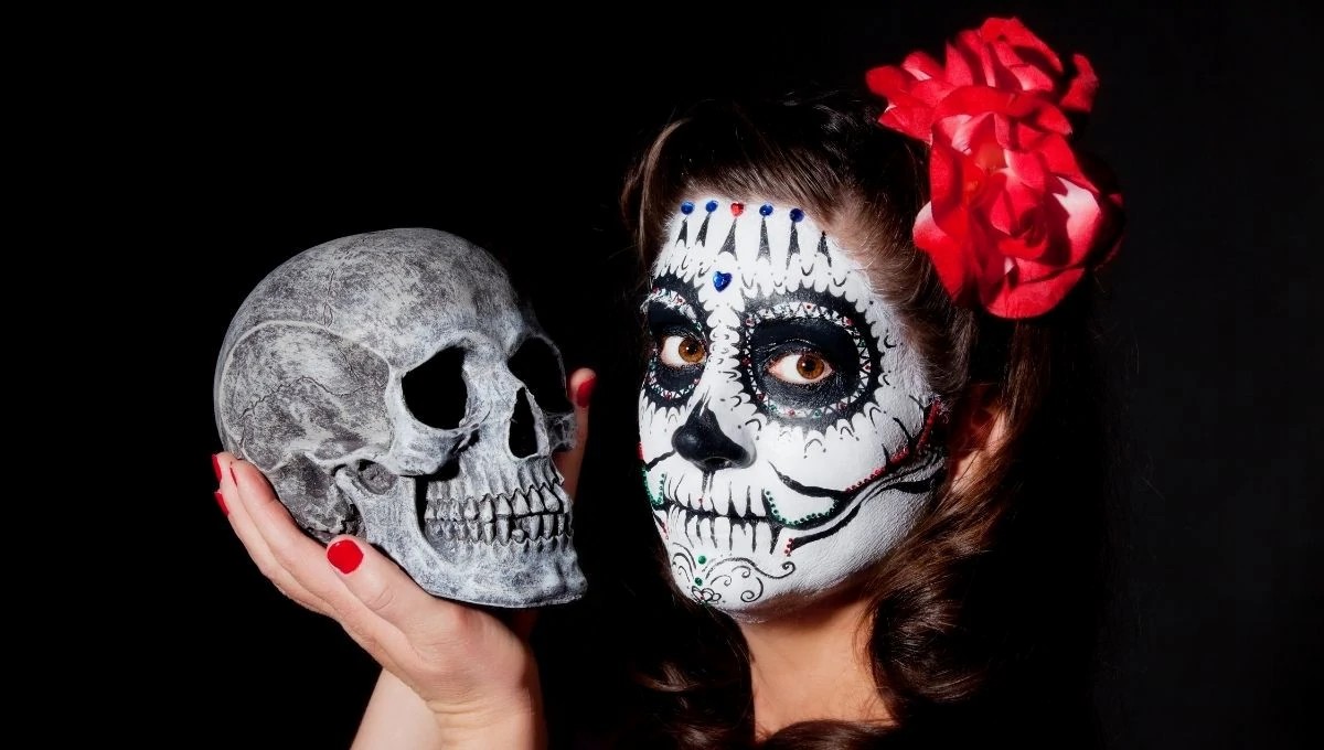 El día de los Muertos NO ES HALLOWEEN