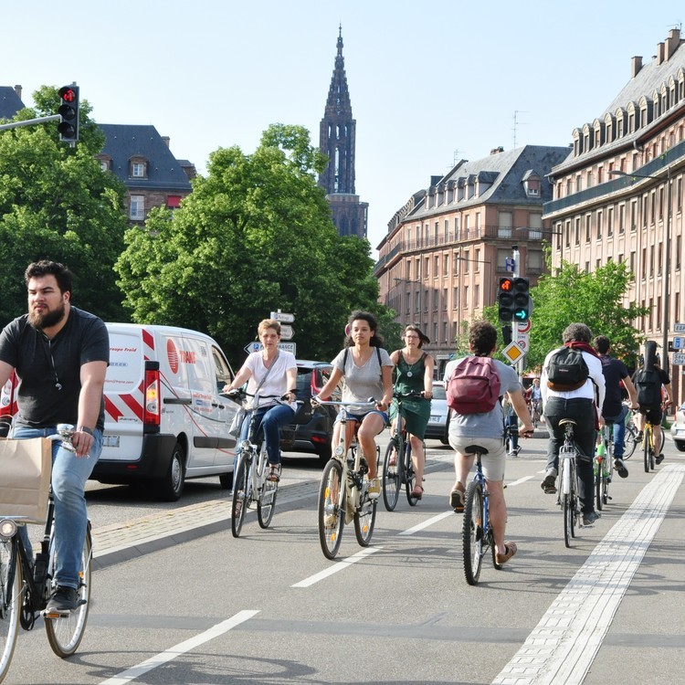 LETTRE AU MAIRE POUR DÉVELOPPER LA CIRCULATION À VELO