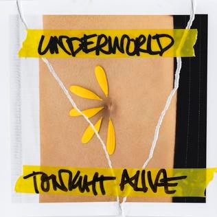 Underworld de Tonight Alive - Una Crítica