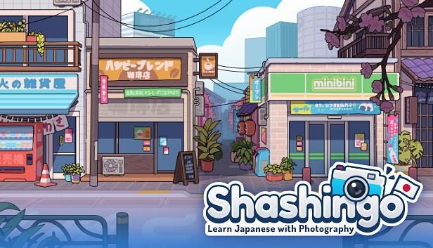 Shashingo: Learn Japanese with Photography