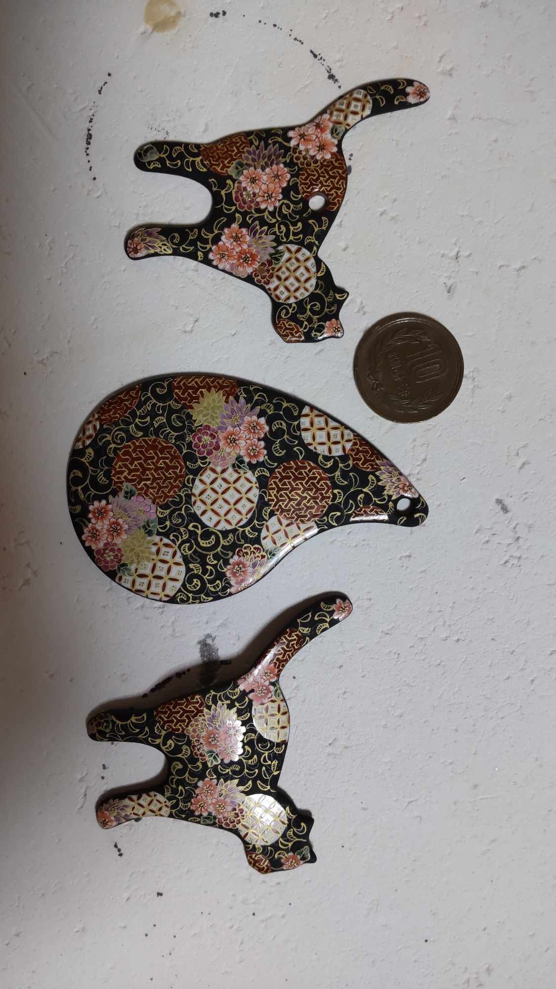 My Hand-painted Pendant Tops 