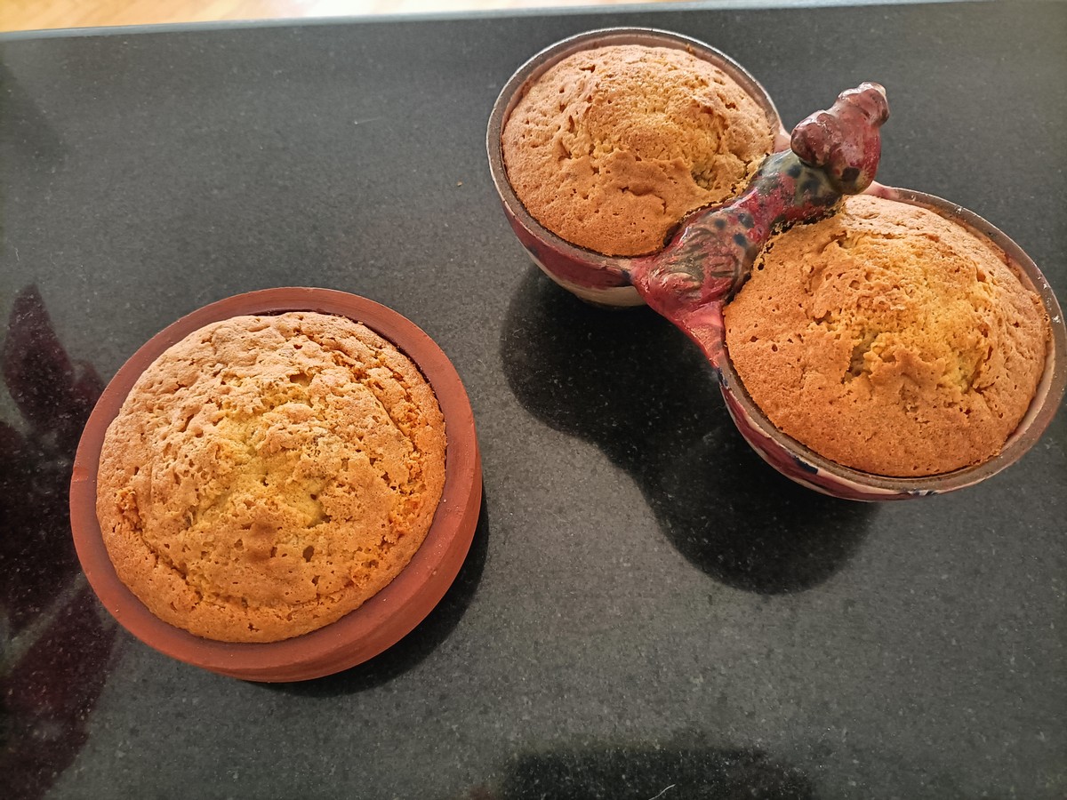 Ginger Cake on Yumi's Way