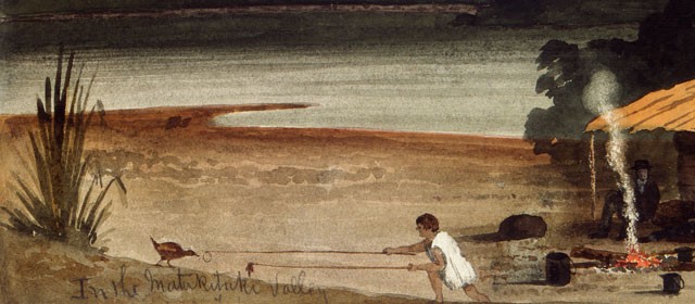 "I ngā wā o mua" #1